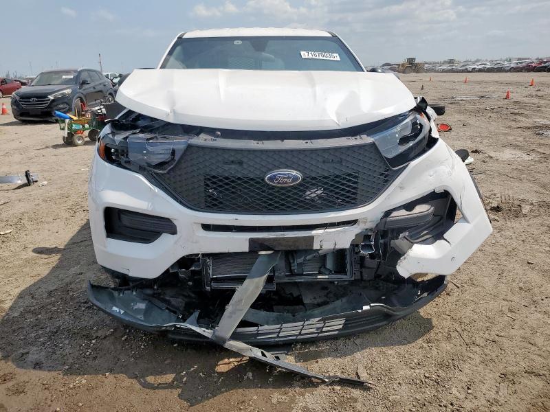 2023 FORD EXPLORER P - 1FM5K8ABXPGB11747