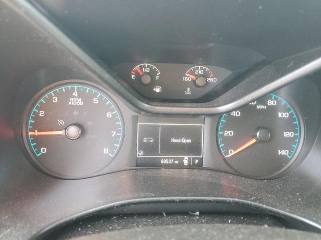 2018 CHEVROLET COLORADO 1GCGTBEN0J1193459