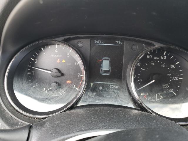 2017 NISSAN ROGUE S JN8AT2MV0HW260747