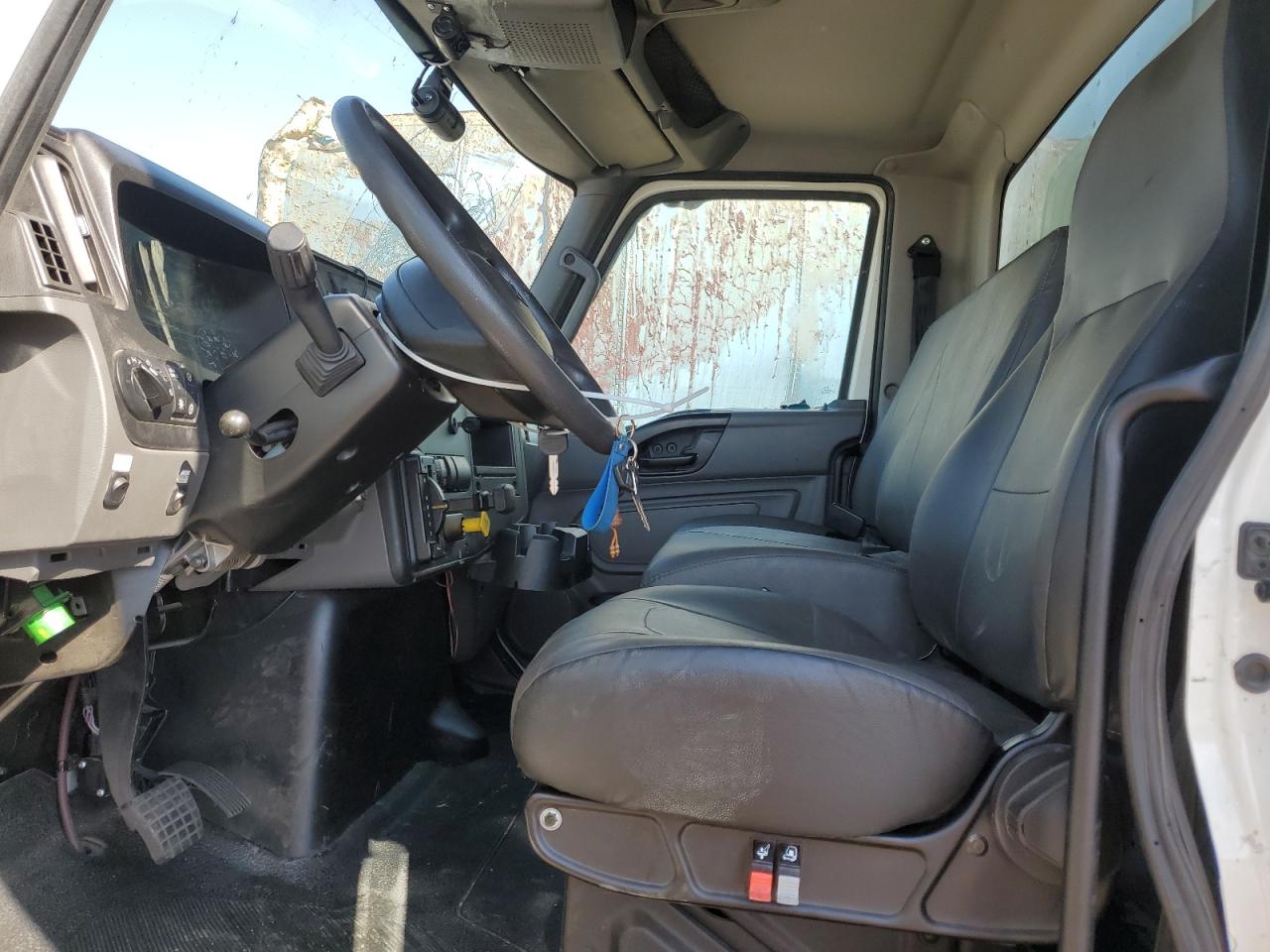 Lot #3280583419 2022 INTERNATIONAL MV607