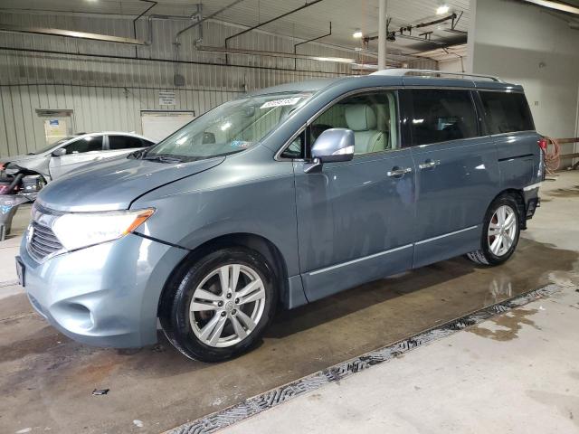 NISSAN QUEST S