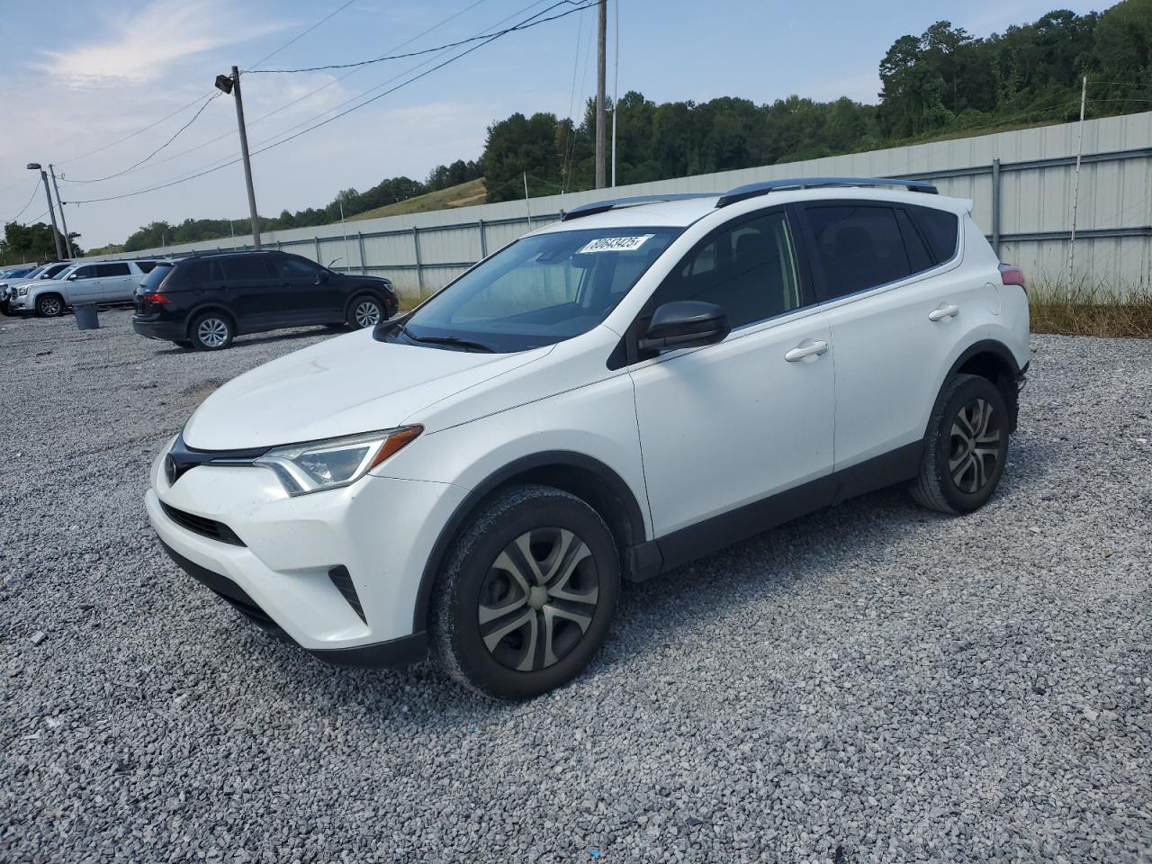 TOYOTA RAV4 LE