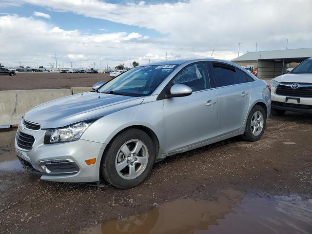 Global Auto Auctions: 2015 CHEVROLET CRUZE LT