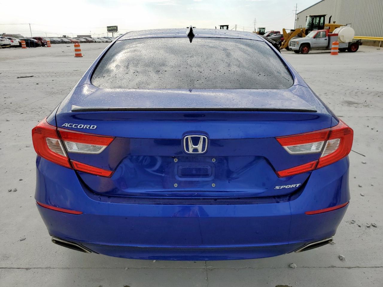 HONDA ACCORD SPORT