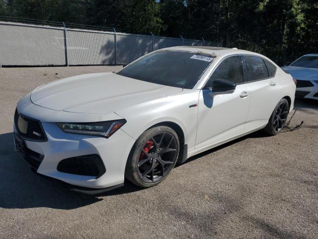 2021 ACURA TLX TYPE S 19UUB7F00MA800214
