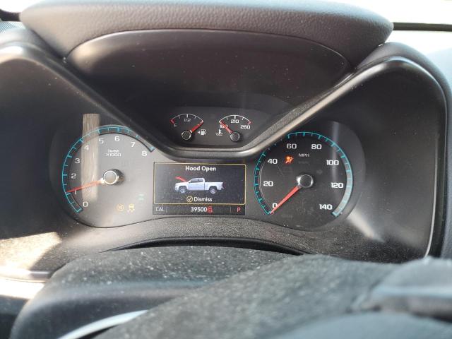 2021 CHEVROLET COLORADO Z 1GCGTDEN6M1109273