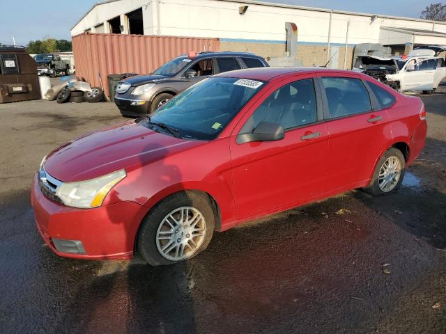 2010 FORD FOCUS SE - 1FAHP3FN3AW116722
