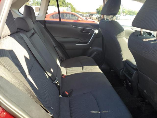 2021 TOYOTA RAV4 LE 2T3F1RFV9MW189019