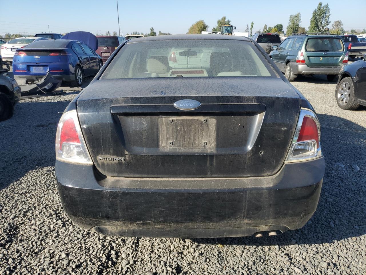 Lot #3280503154 2006 FORD FUSION S