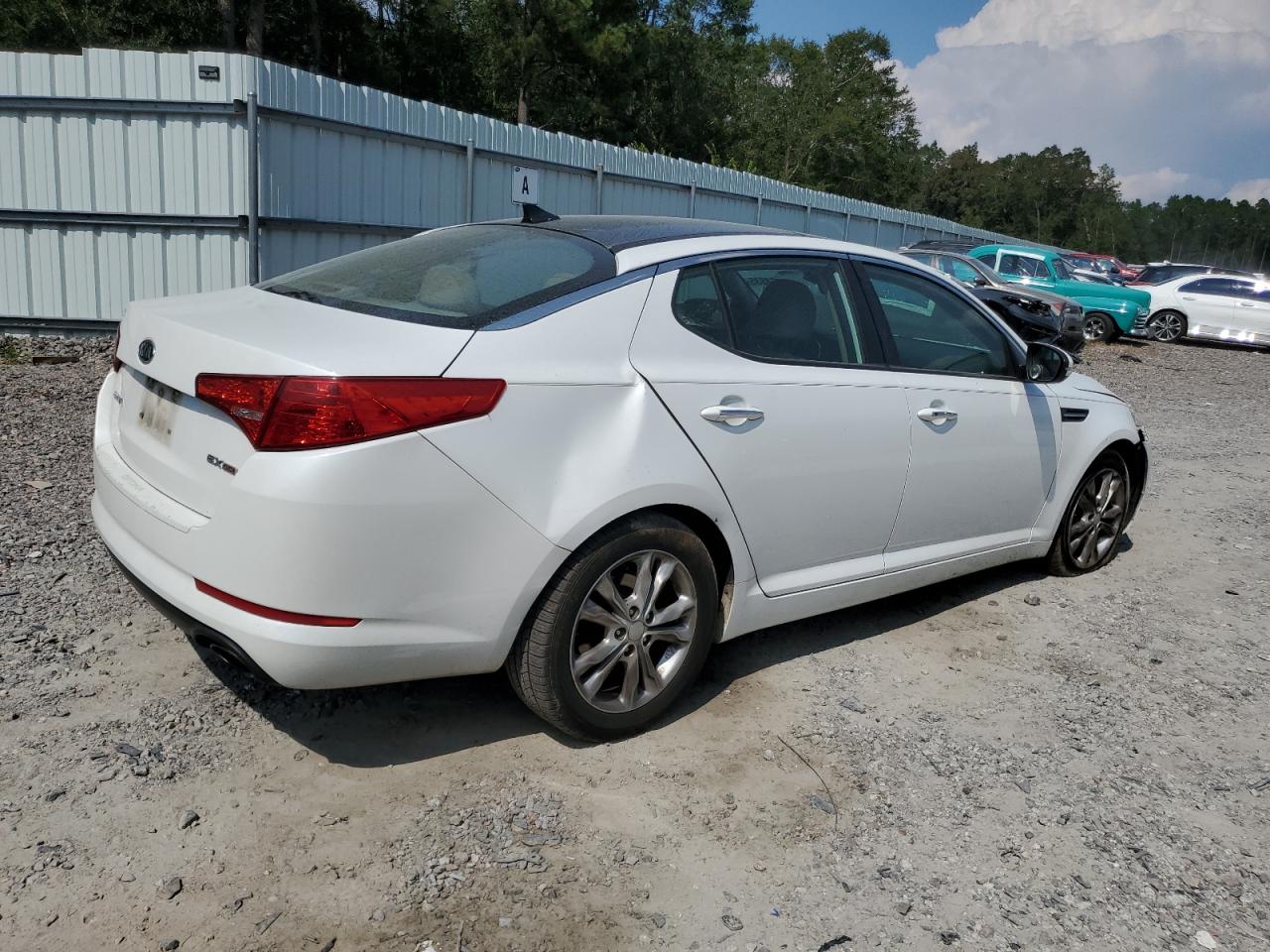 KIA OPTIMA EX