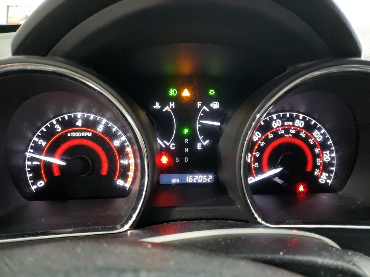 TOYOTA HIGHLANDER BASE