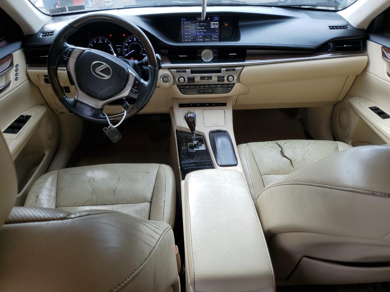 LEXUS ES 350