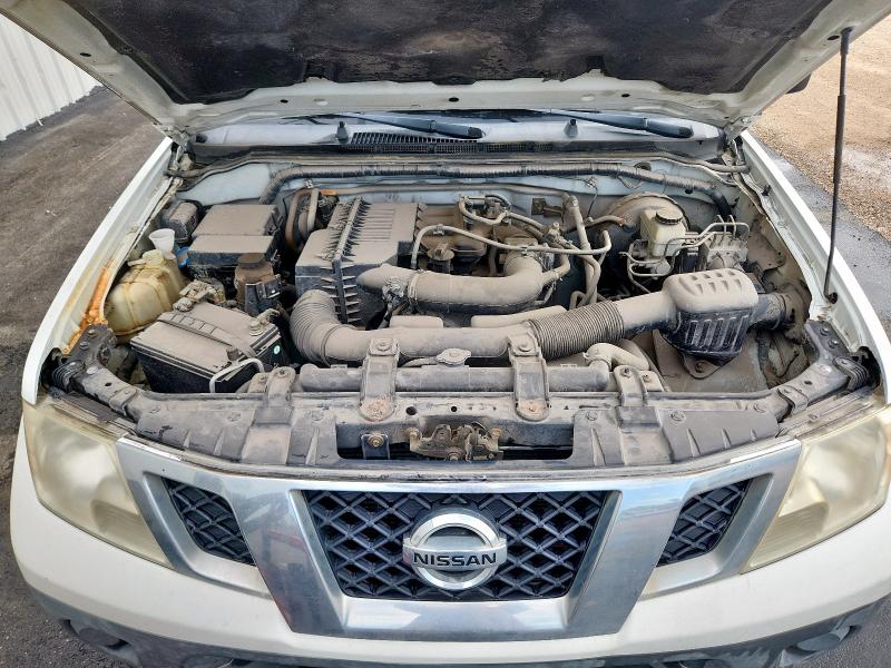 2017 NISSAN FRONTIER S 1N6BD0CT8HN725201
