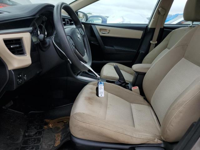 2016 TOYOTA COROLLA L - 5YFBURHE9GP382420