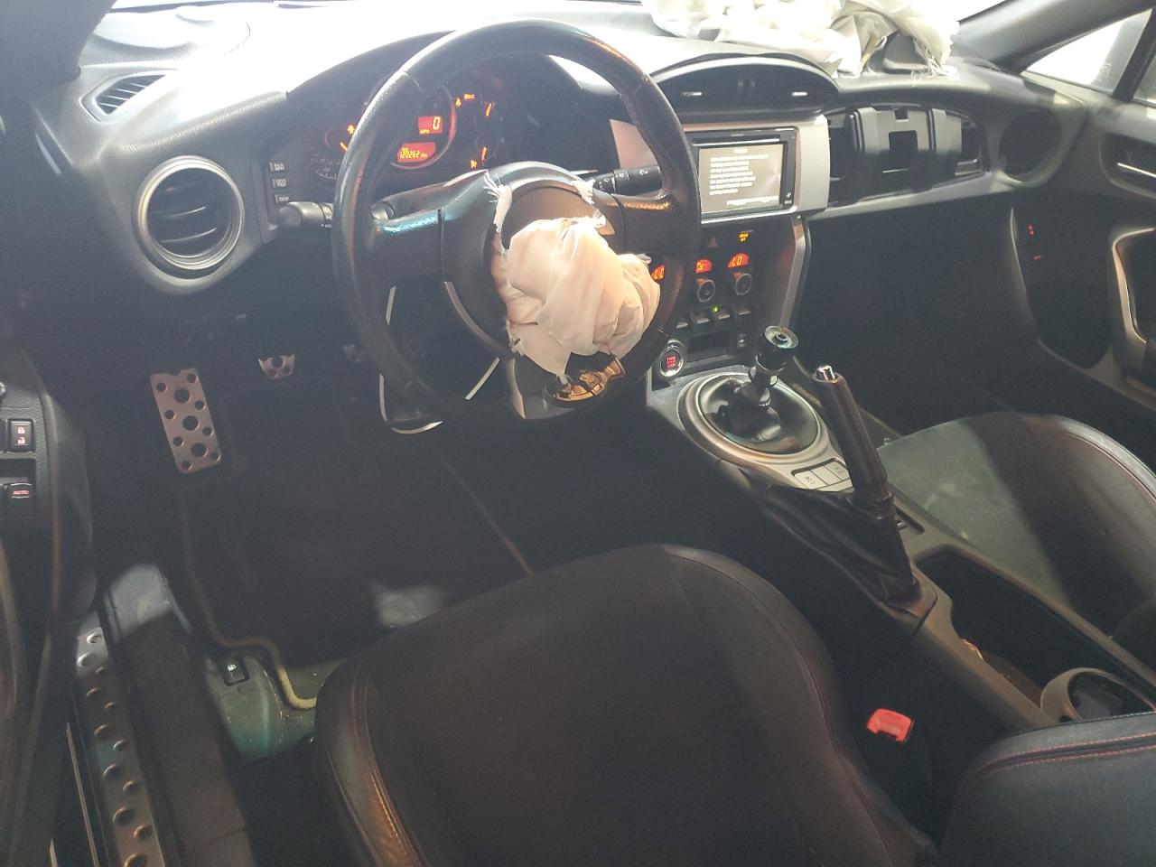 SUBARU BRZ 2.0 LIMITED