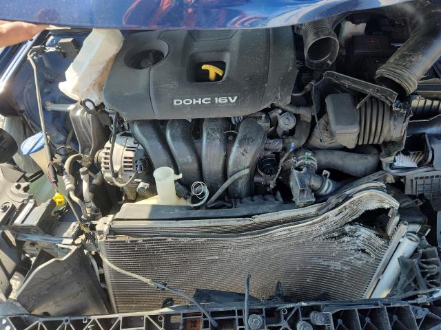 2017 HYUNDAI ELANTRA SE - 5NPD84LF9HH108861