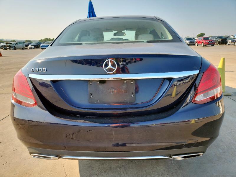 2016 MERCEDES-BENZ C 300 - 55SWF4JB1GU170149