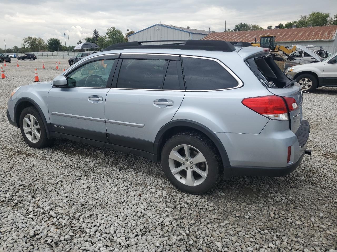 SUBARU OUTBACK 3.6R LIMITED