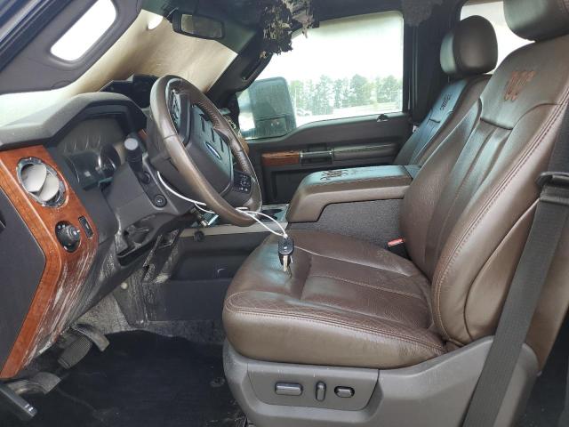 2016 FORD F350 SUPER DUTY - 1FT8W3BT7GEB74705