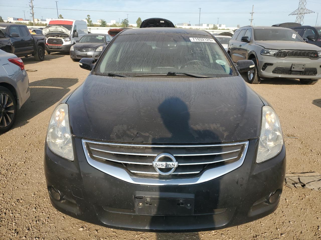 NISSAN ALTIMA BASE