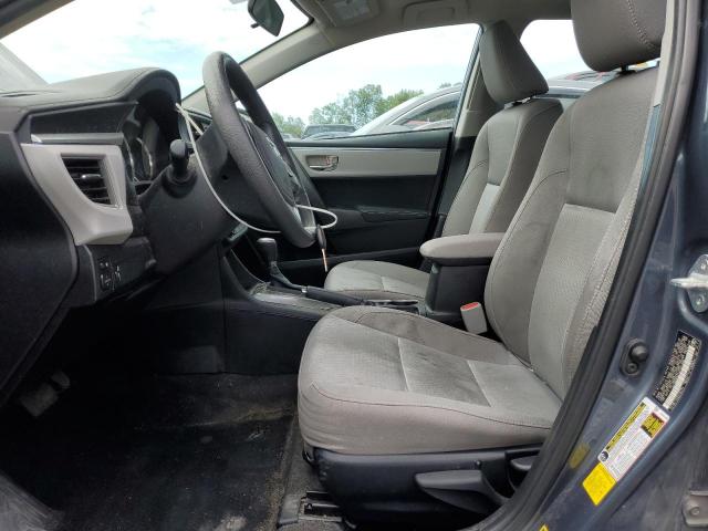 2016 TOYOTA COROLLA L #3301969418