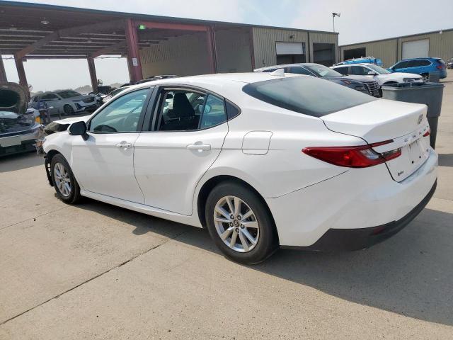 2025 TOYOTA CAMRY XSE 4T1DAACK5SU020771
