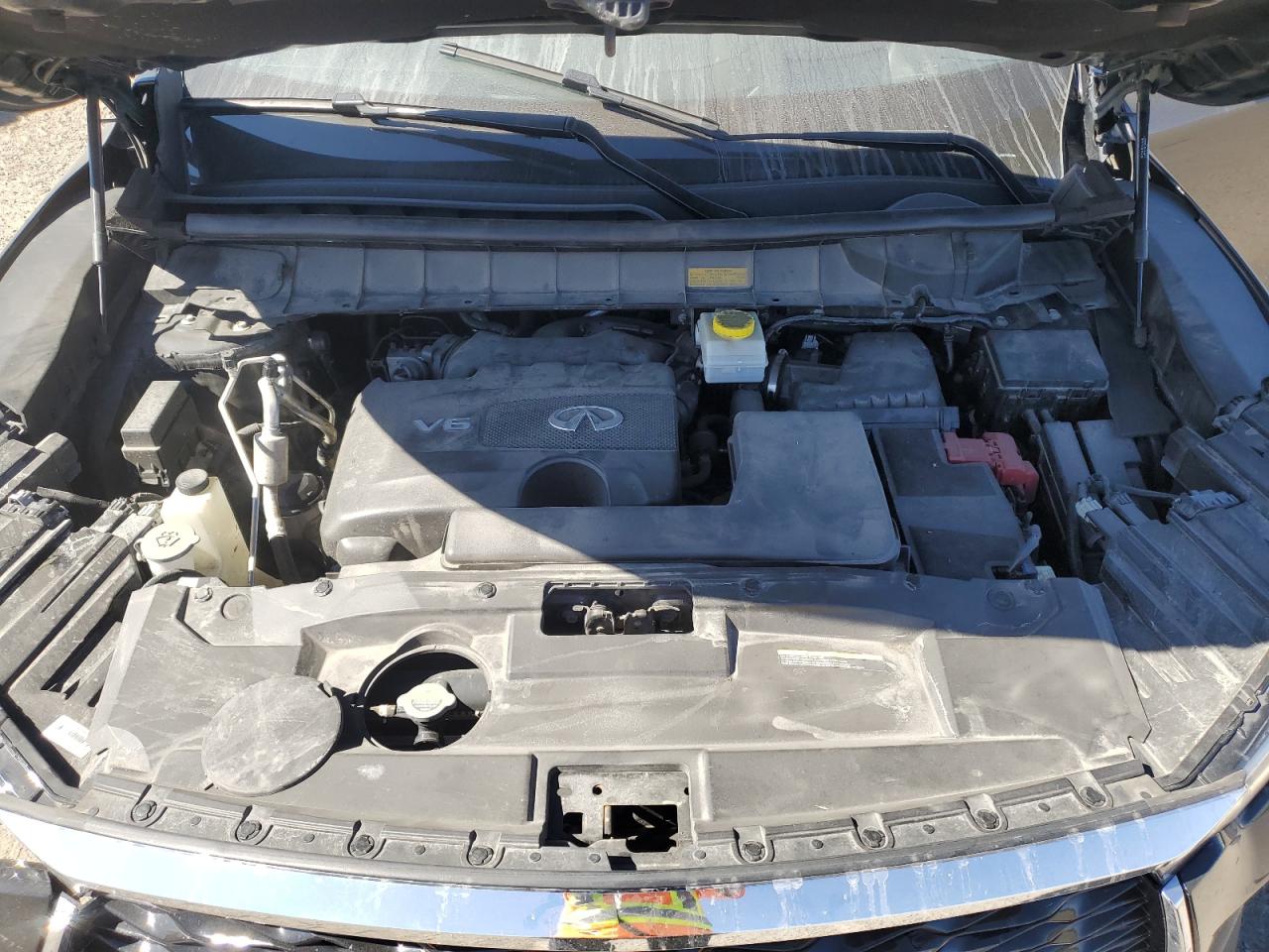 INFINITI QX60 AUTOGRAPH