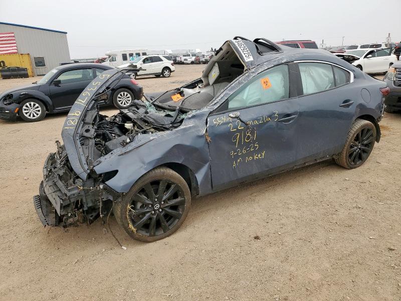 Global Auto Auctions: 2022 MAZDA 3 PREFERRE