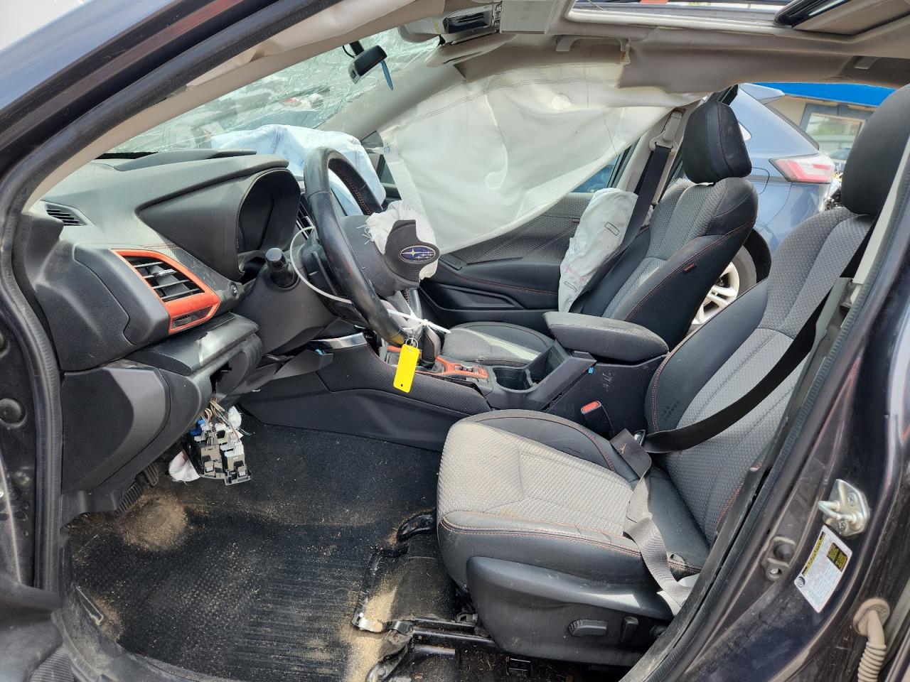 SUBARU FORESTER SPORT