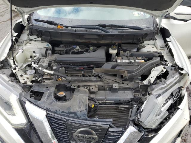 2017 NISSAN ROGUE SV 5N1AT2MVXHC865187