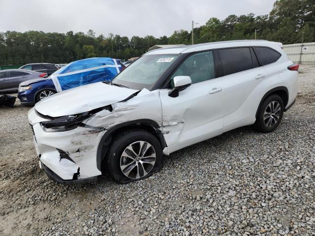 Global Auto Auctions: 2022 TOYOTA HIGHLANDER