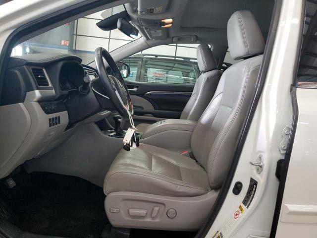 2018 TOYOTA HIGHLANDER - 5TDDZRFH3JS900320
