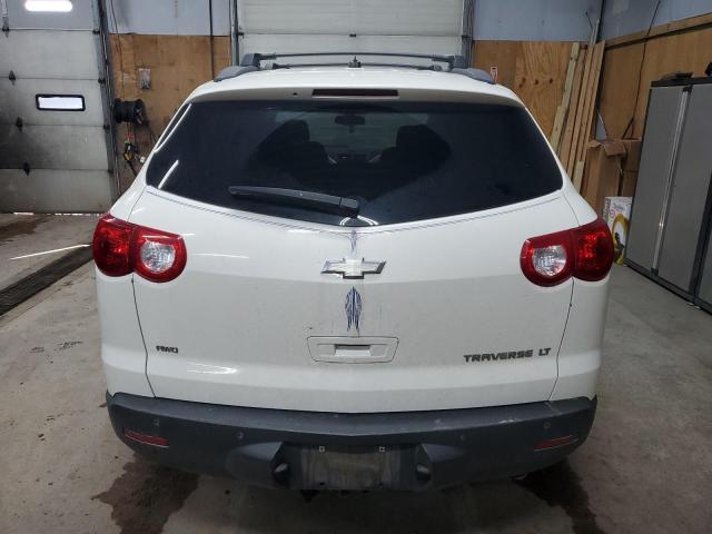 2012 CHEVROLET TRAVERSE L - 1GNKVGED2CJ206439