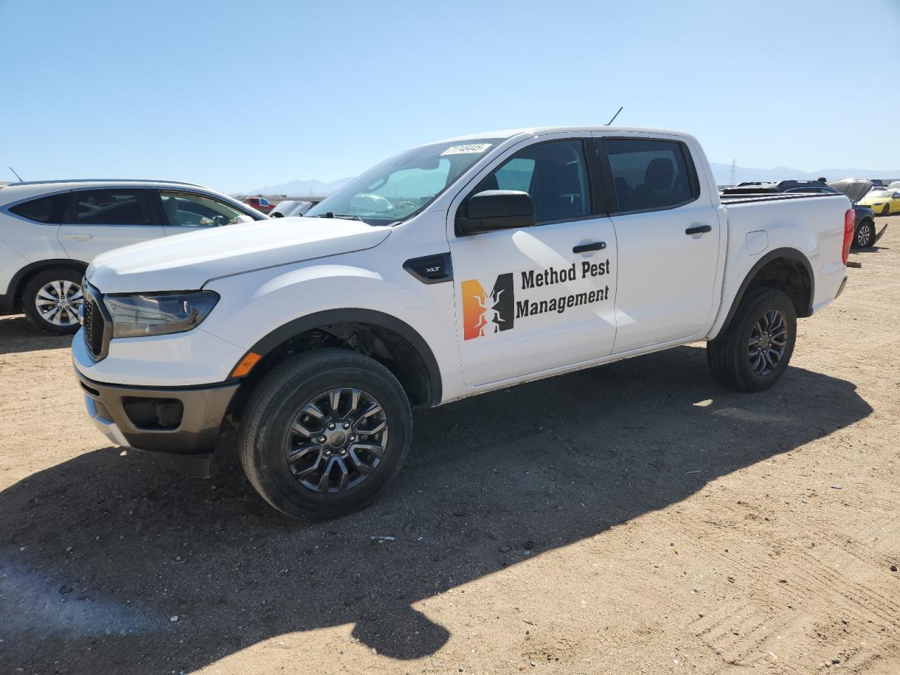 FORD RANGER XL