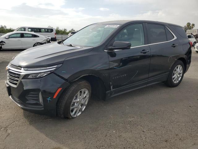 2022 CHEVROLET EQUINOX LT - 3GNAXKEV9NL178569