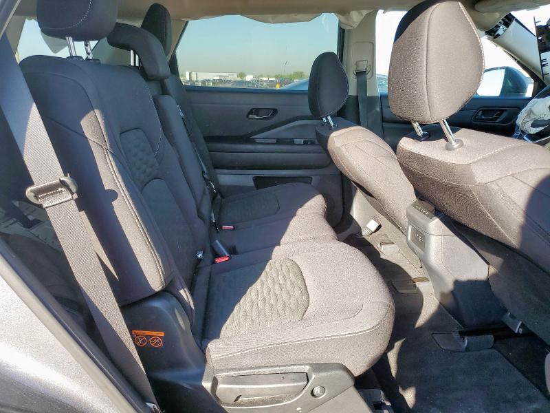 2025 NISSAN PATHFINDER - 5N1DR3BA6SC204393