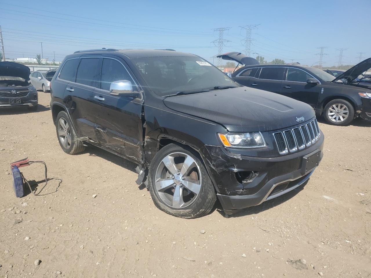 JEEP GRAND CHEROKEE LIMITED