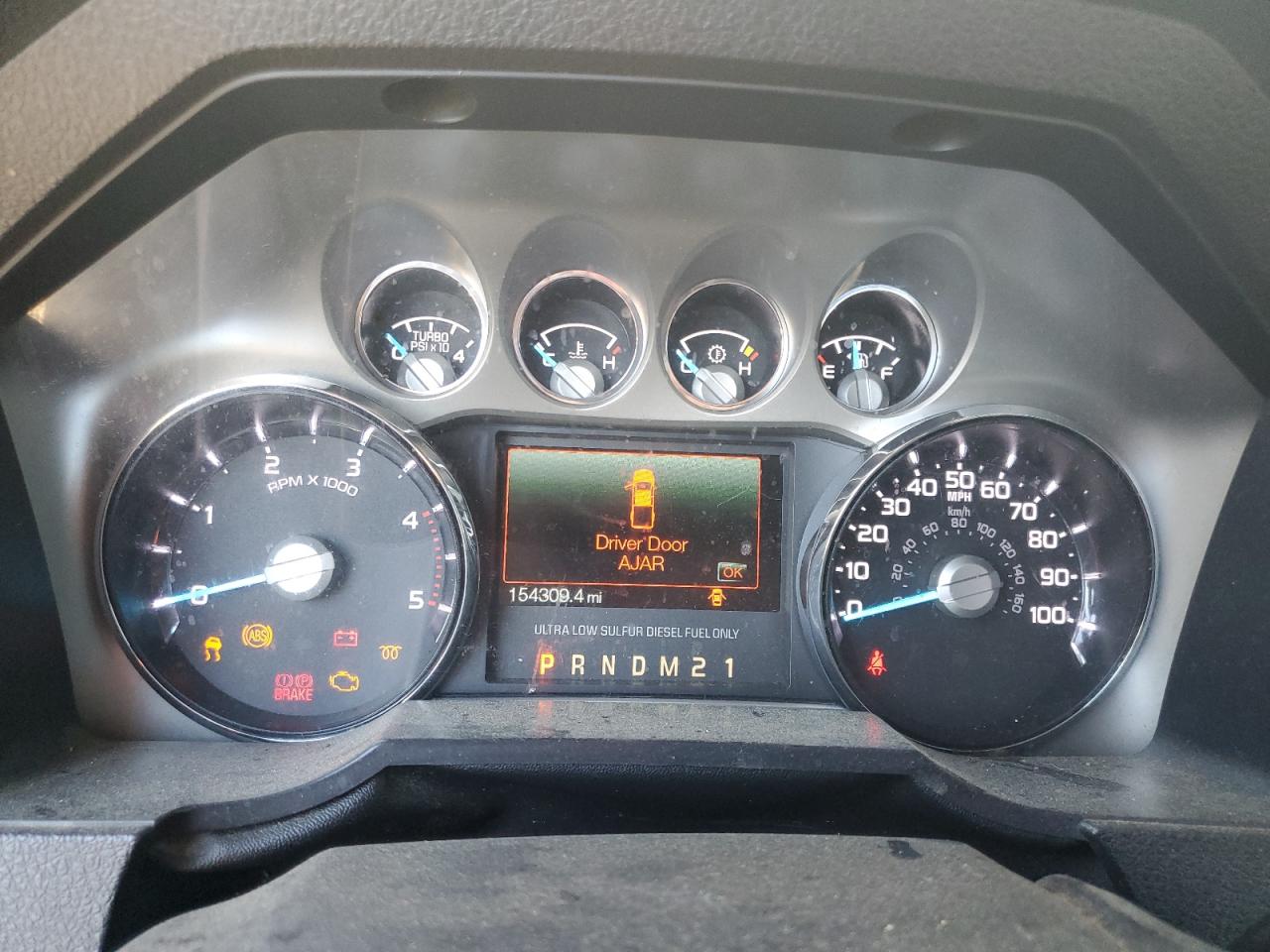 FORD F-350 SUPER DUTY