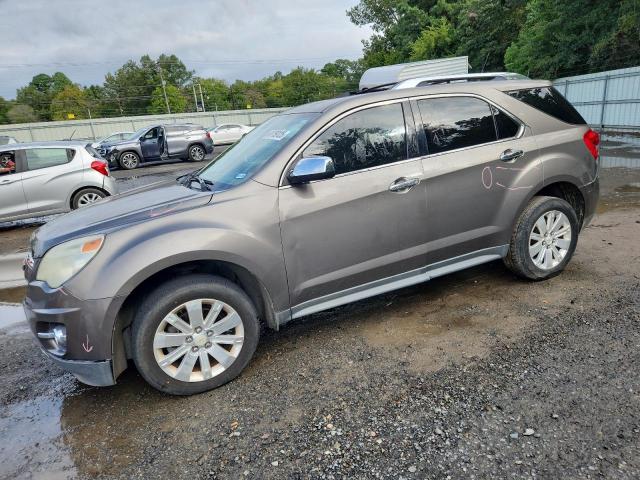 Global Auto Auctions: 2011 CHEVROLET EQUINOX LT