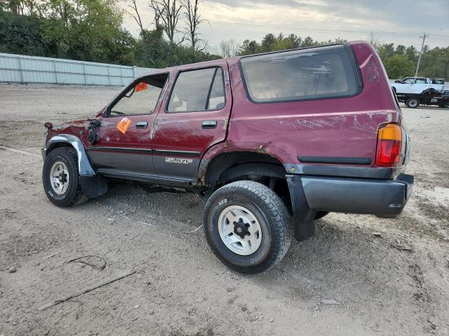 1993 TOYOTA 4 RUNNER #3304011666