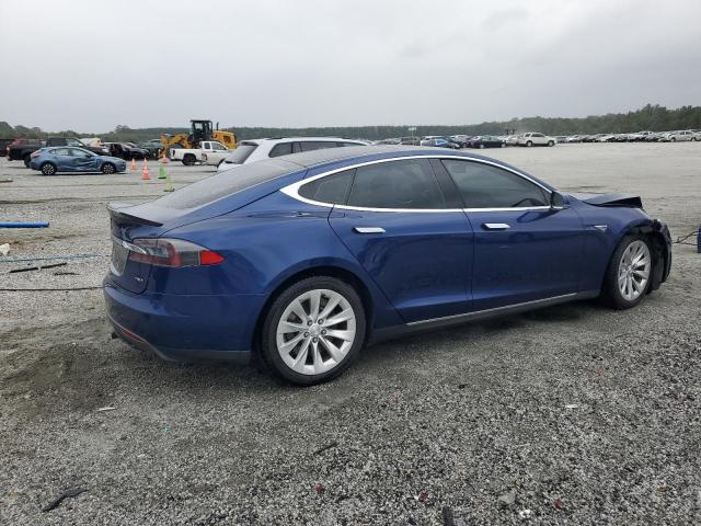 2015 TESLA MODEL S 70 5YJSA1S26FF090047