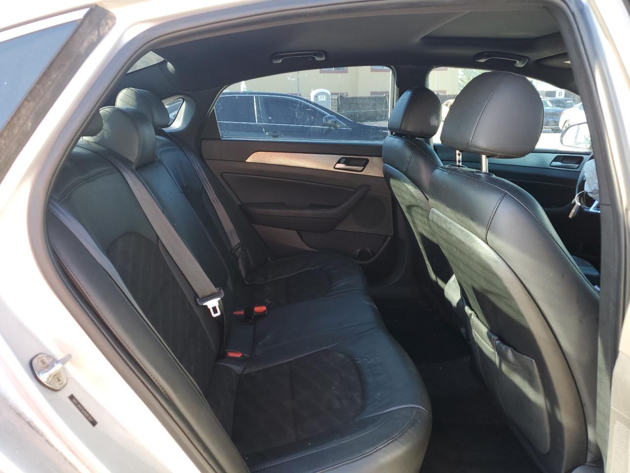 HYUNDAI SONATA SPORT