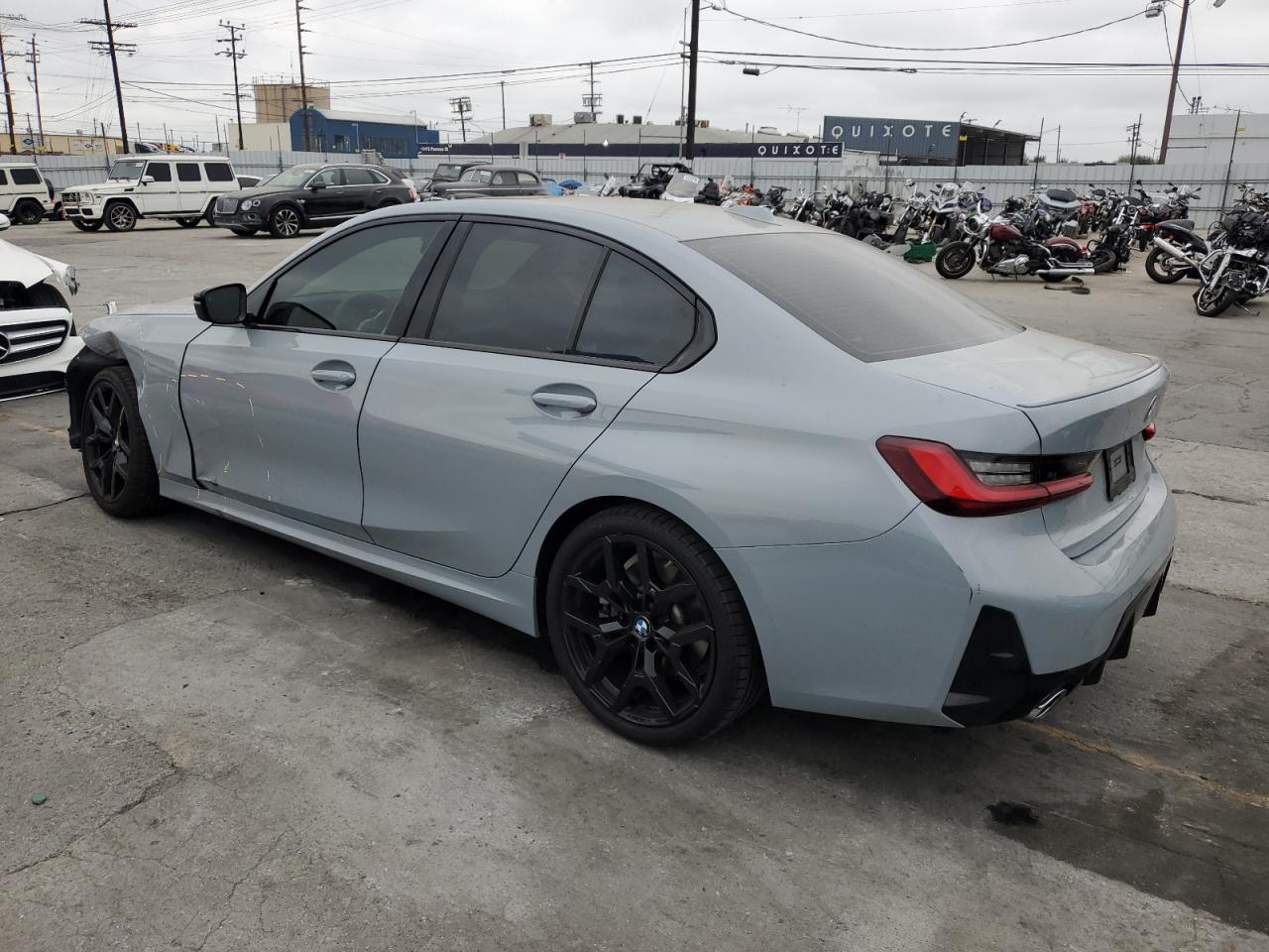 Lot #3304141488 2025 BMW 330I