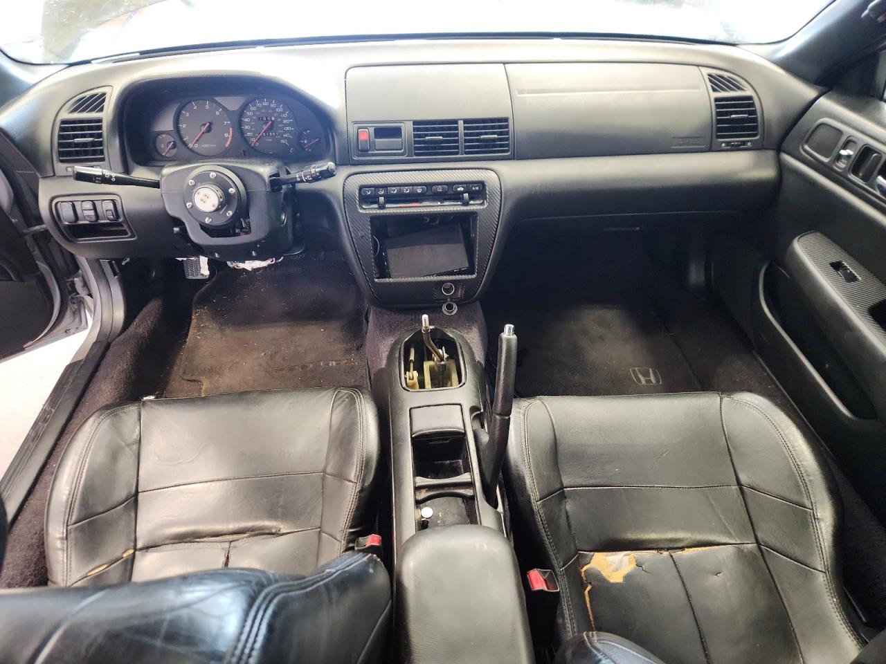 Lot #3305433435 1998 HONDA PRELUDE SH