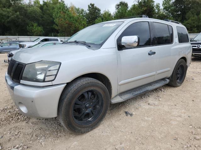 NISSAN ARMADA SE