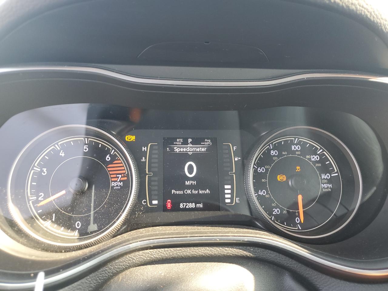 JEEP GRAND CHEROKEE LATITUDE