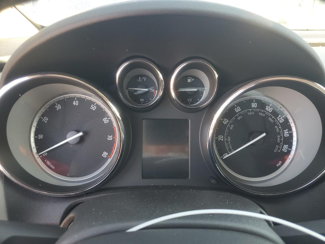 BUICK VERANO CONVENIENCE