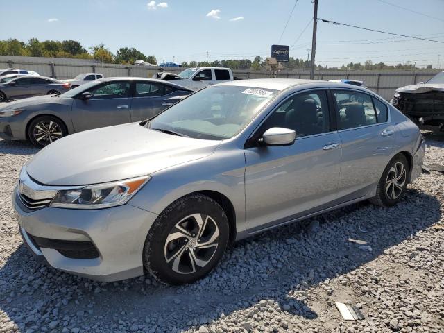 Global Auto Auctions: 2017 HONDA ACCORD LX