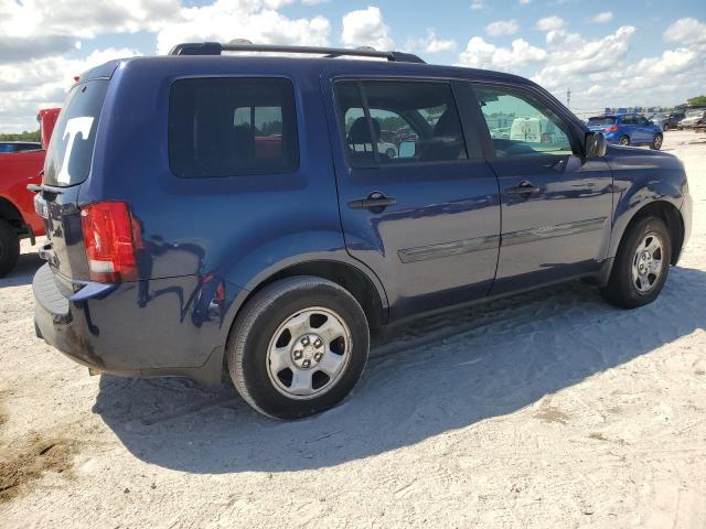 2015 HONDA PILOT LX 5FNYF3H25FB008176