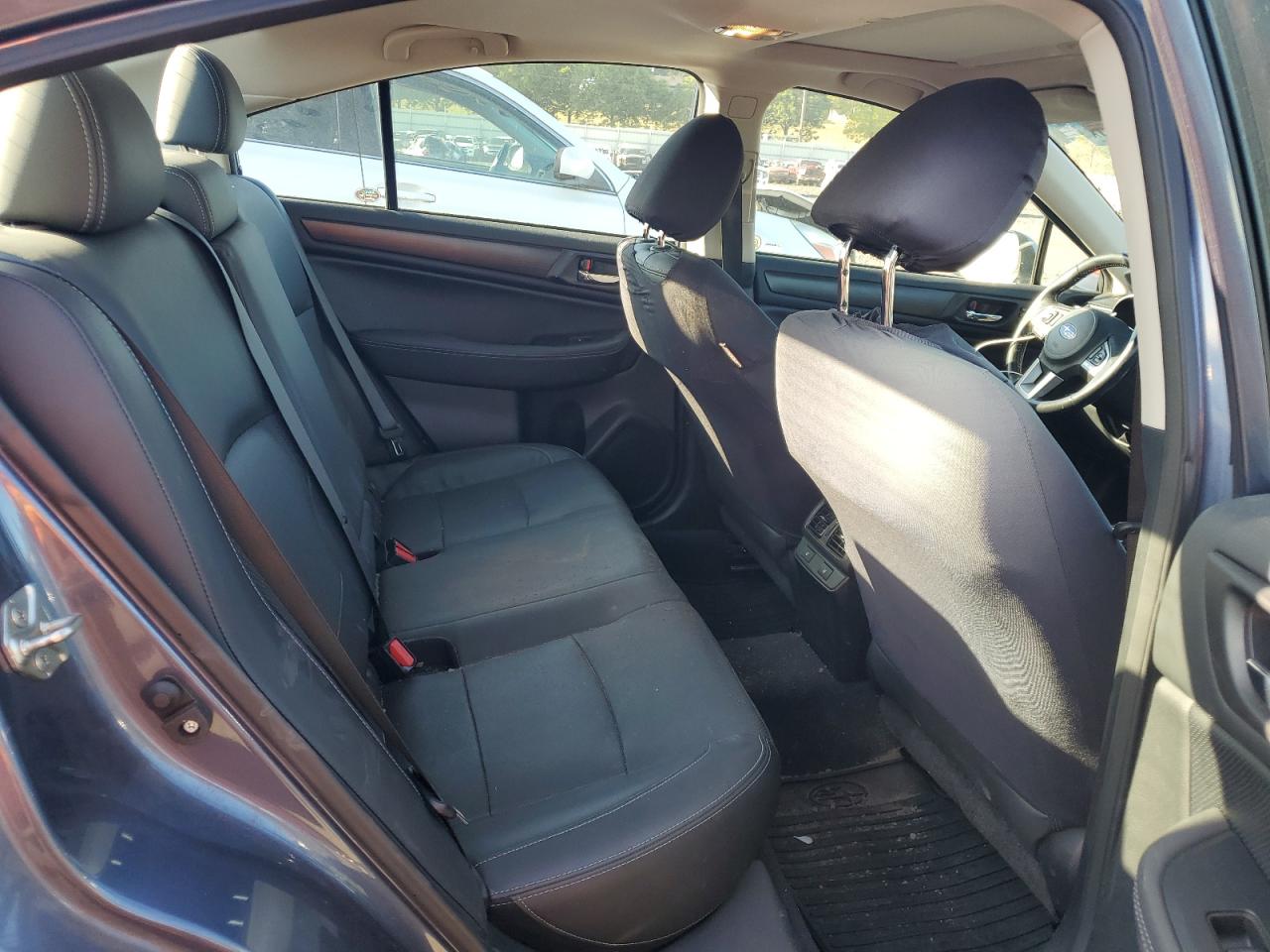 SUBARU LEGACY 2.5I LIMITED